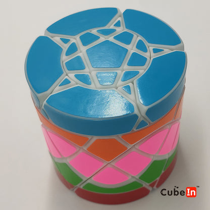 Zhecube Crazy Barrelminx