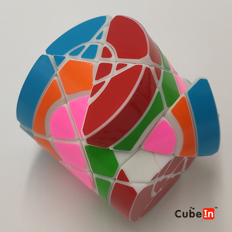 Zhecube Crazy Barrelminx
