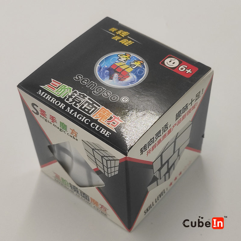 Shengshou Mirror Cube