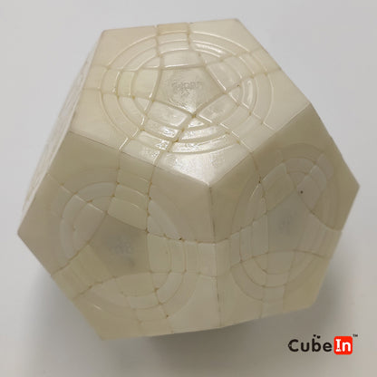 MF8 Triple Crazy Megaminx 3 Circles