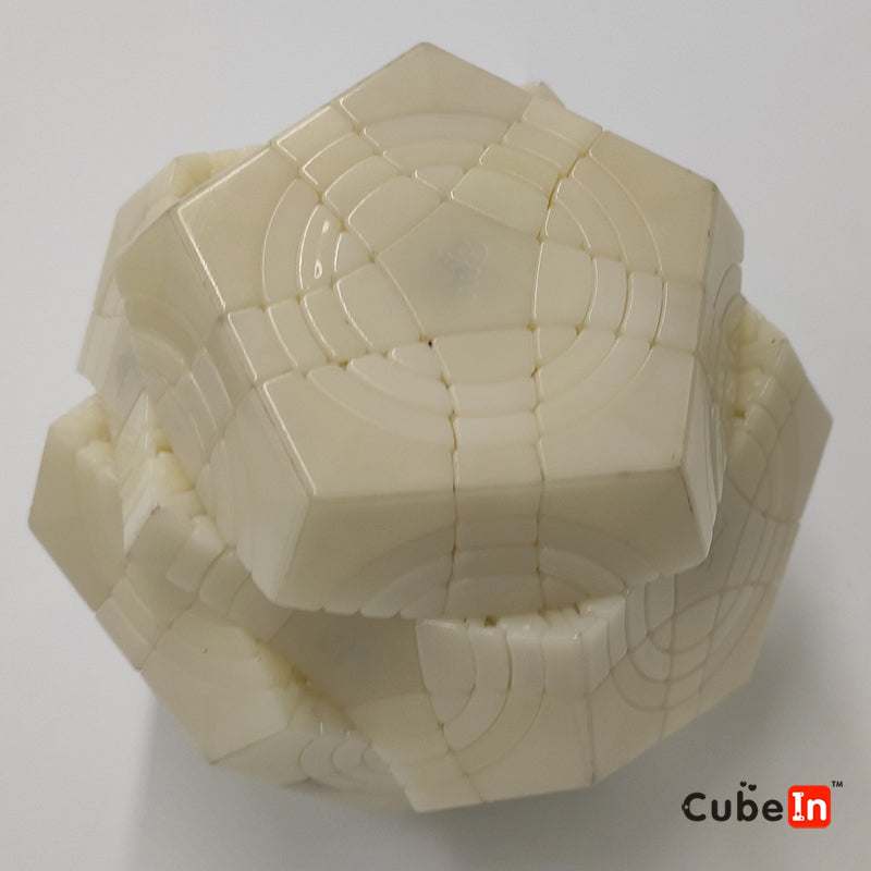 MF8 Triple Crazy Megaminx 3 Circles