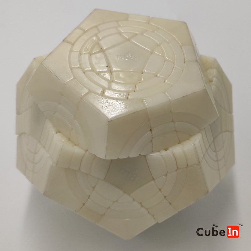 MF8 Triple Crazy Megaminx 3 Circles