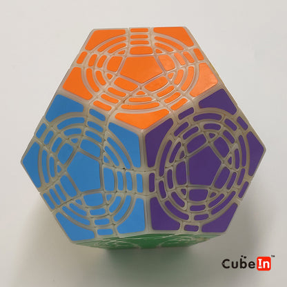 MF8 Triple Crazy Megaminx 3 Circles