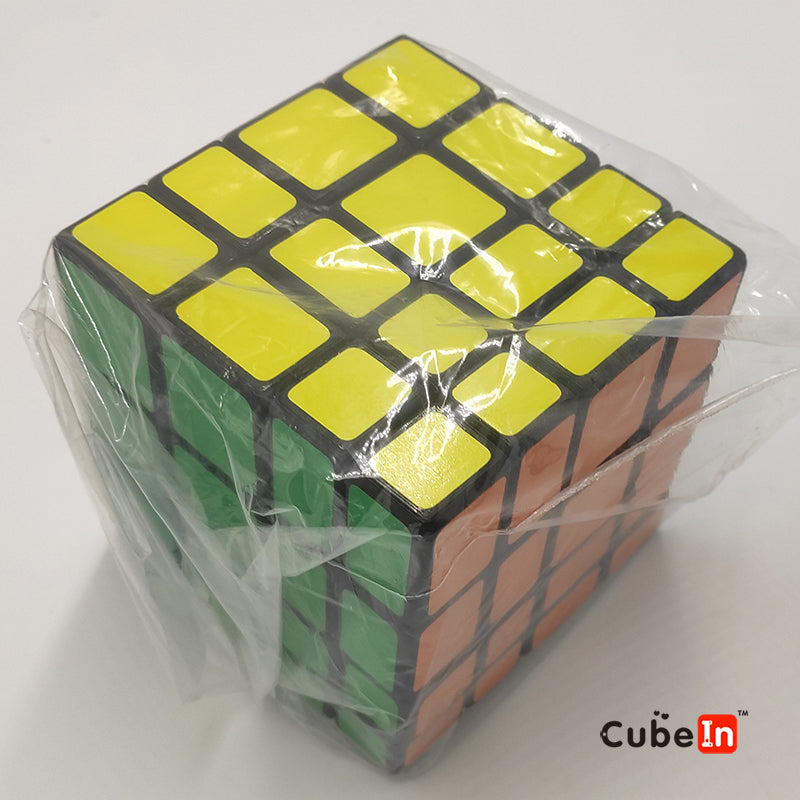 3D Printed Super 4x4 Mirror Cube