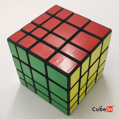 3D Printed Super 4x4 Mirror Cube