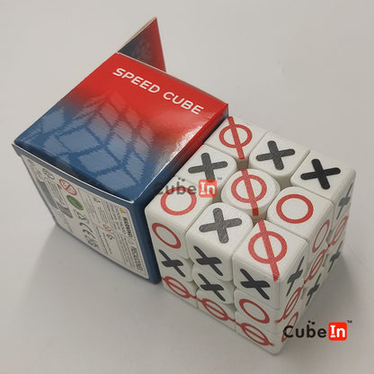Ziina 3x3 Cube（Sticker Pattern Mod）