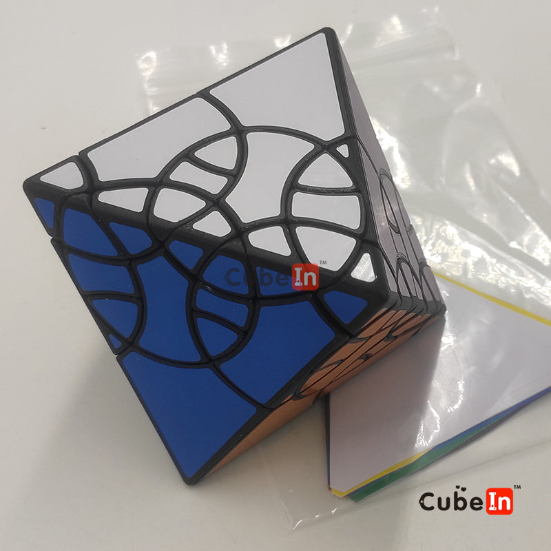 Gecube Thorny Octahedron