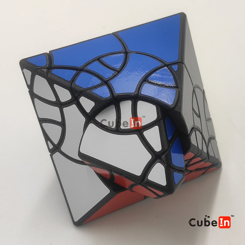Gecube Thorny Octahedron