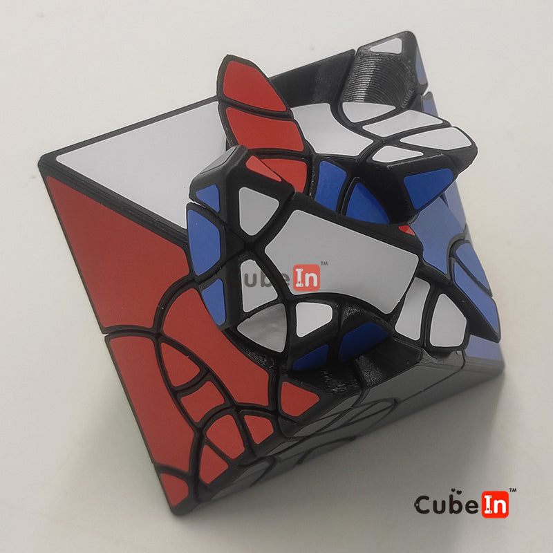 Gecube Thorny Octahedron