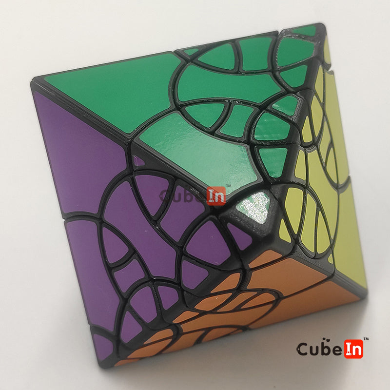 Gecube Thorny Octahedron