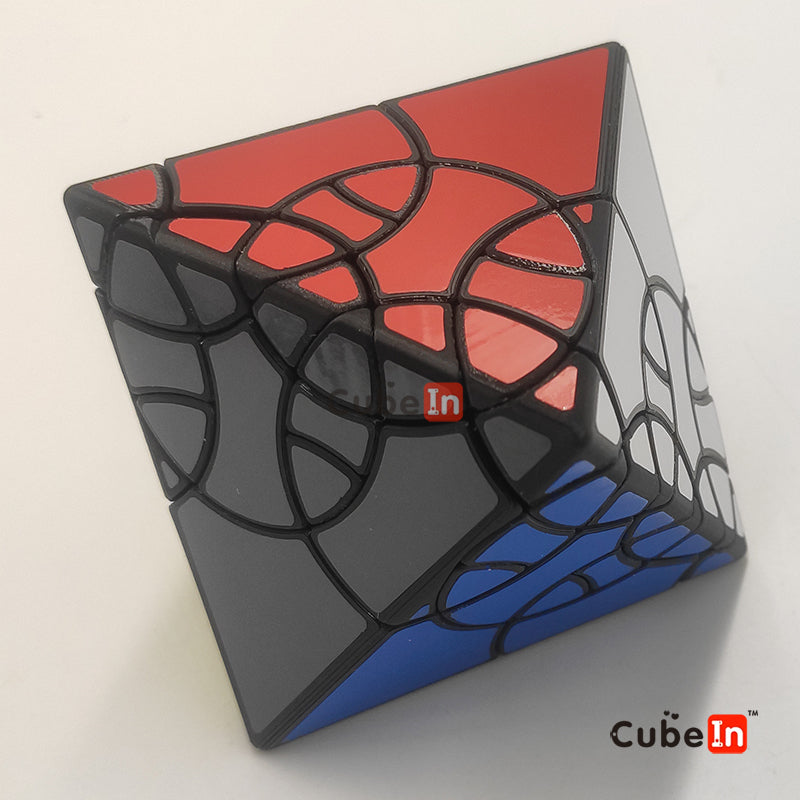 Gecube Thorny Octahedron