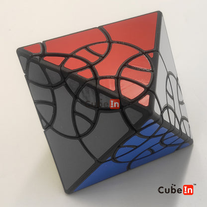Gecube Thorny Octahedron