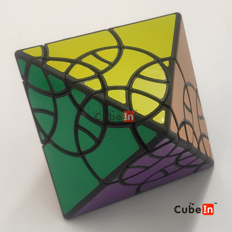 Gecube Thorny Octahedron
