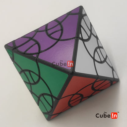 Gecube Thorny Octahedron