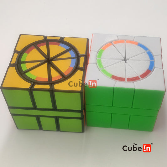 SQ1 Time Machine (3D Printed)