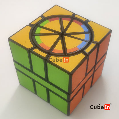 SQ1 Time Machine (3D Printed)