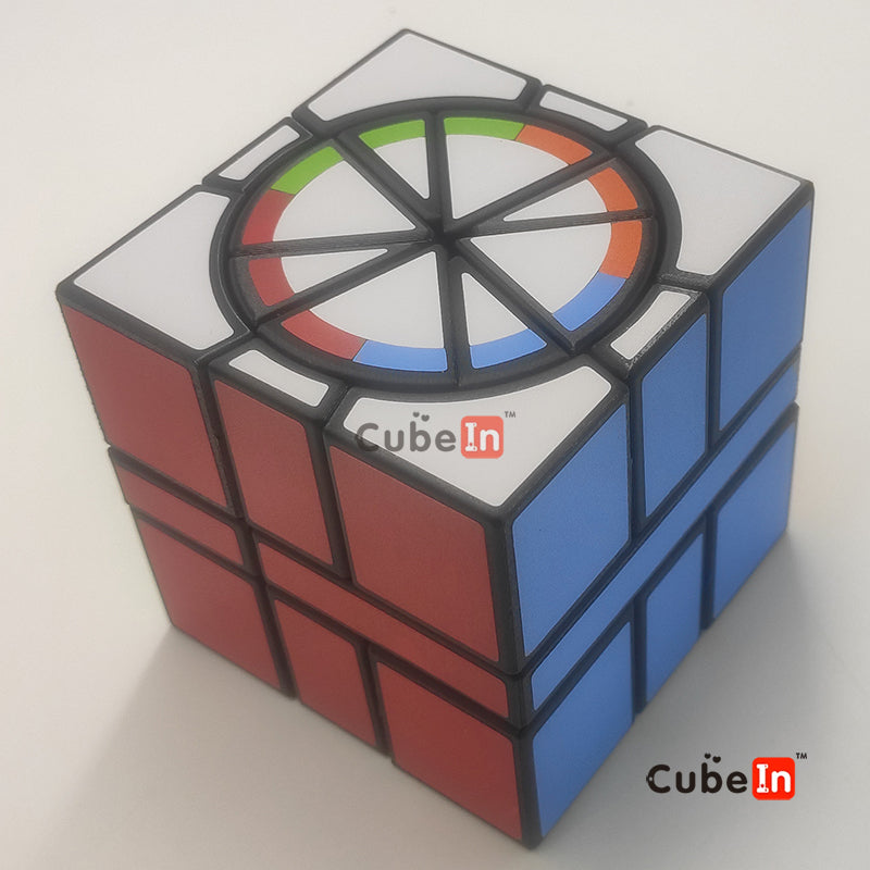 SQ1 Time Machine (3D Printed)