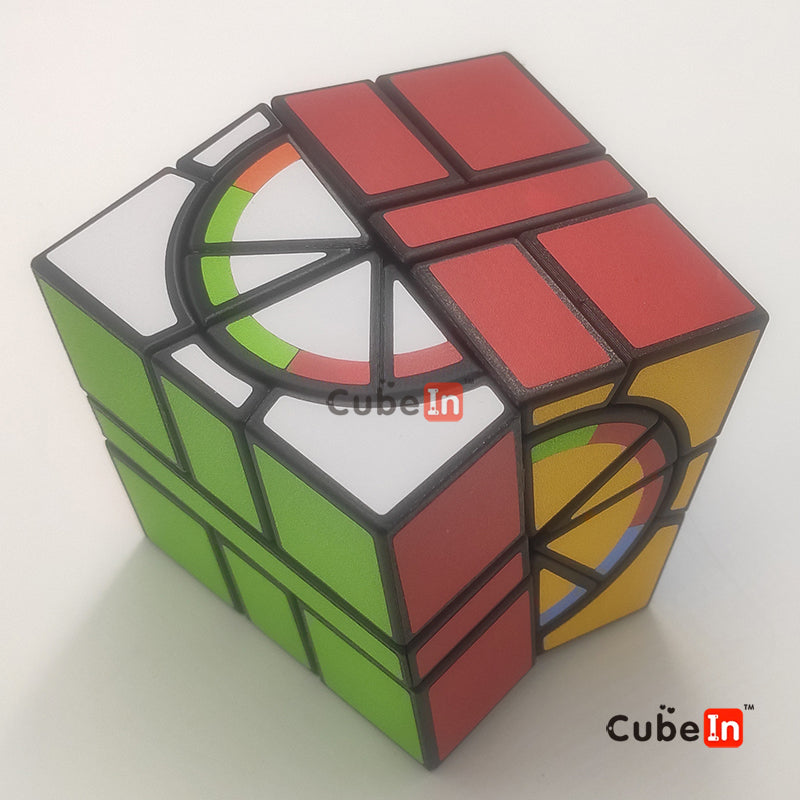 SQ1 Time Machine (3D Printed)