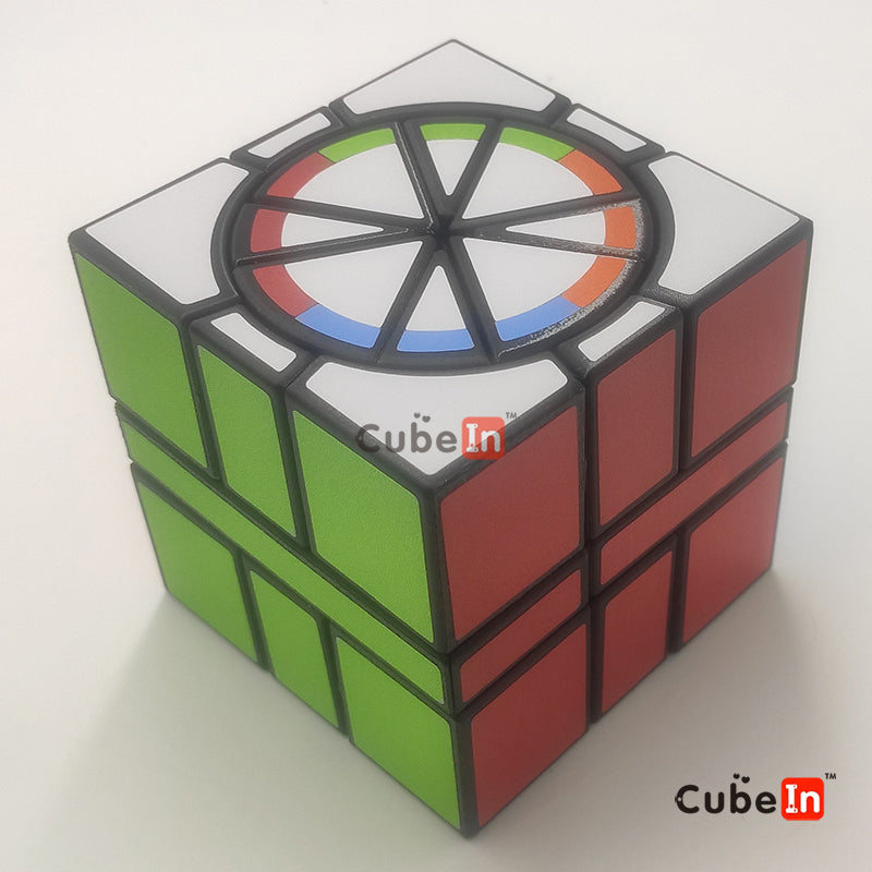 SQ1 Time Machine (3D Printed)