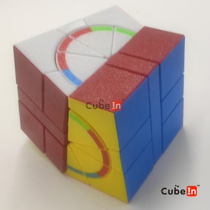 SQ1 Time Machine (3D Printed)