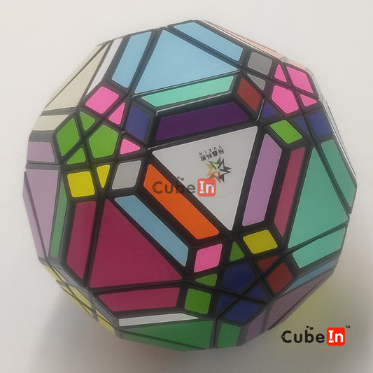 20 Axis Truncated Icosahedron