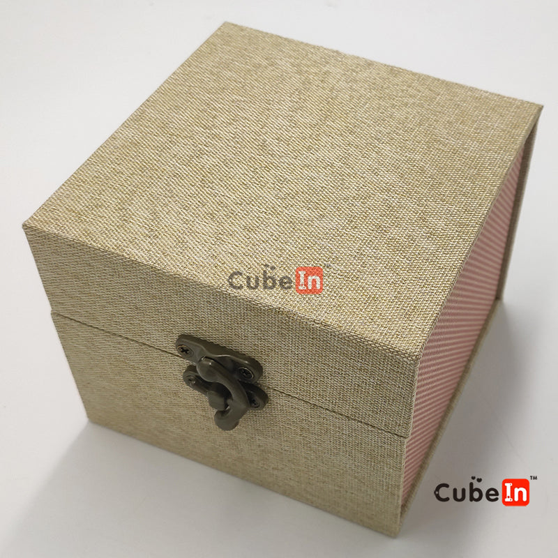 x² Attack Plus Plus Cube (3D Printed)