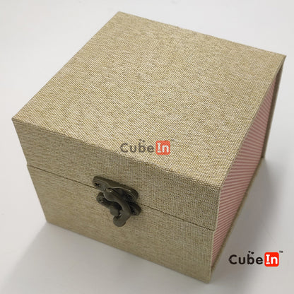 x² Attack Plus Plus Cube (3D Printed)