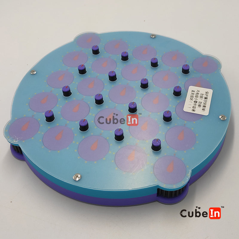 Cube4U 4x4 5x5 6x6 7x7 Clock plus