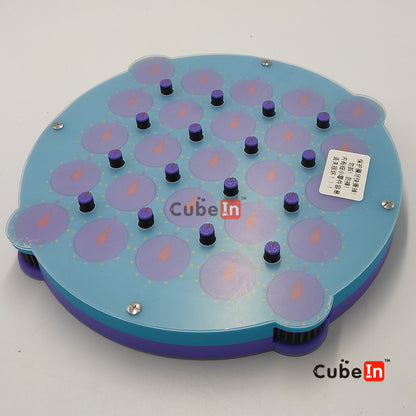 Cube4U 4x4 5x5 6x6 7x7 Clock plus