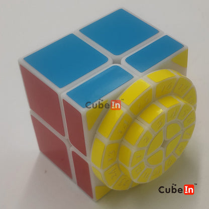 Zhecube Master Ink Cube