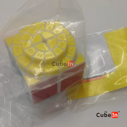 Zhecube Master Ink Cube