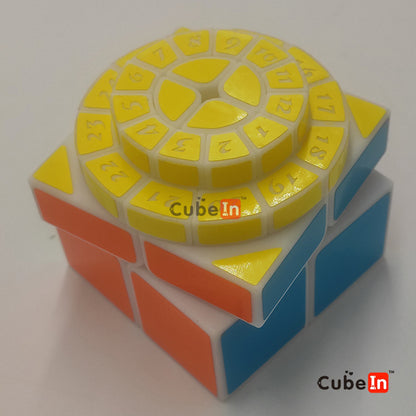 Zhecube Master Ink Cube