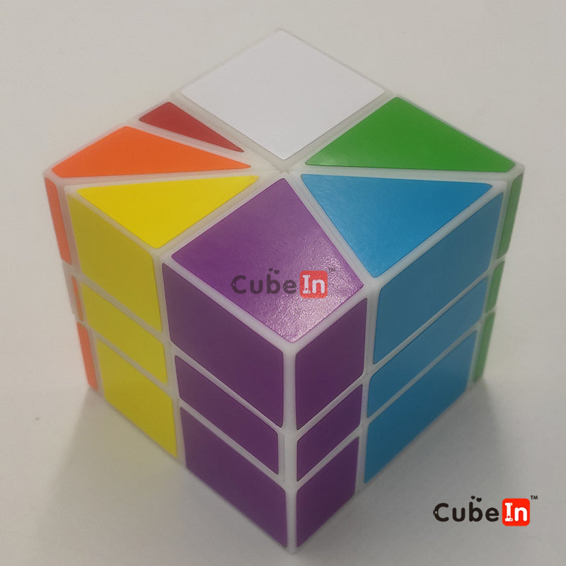 Zhecube Nautilus Cube