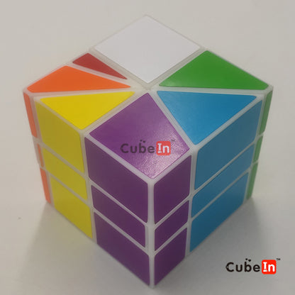 Zhecube Nautilus Cube