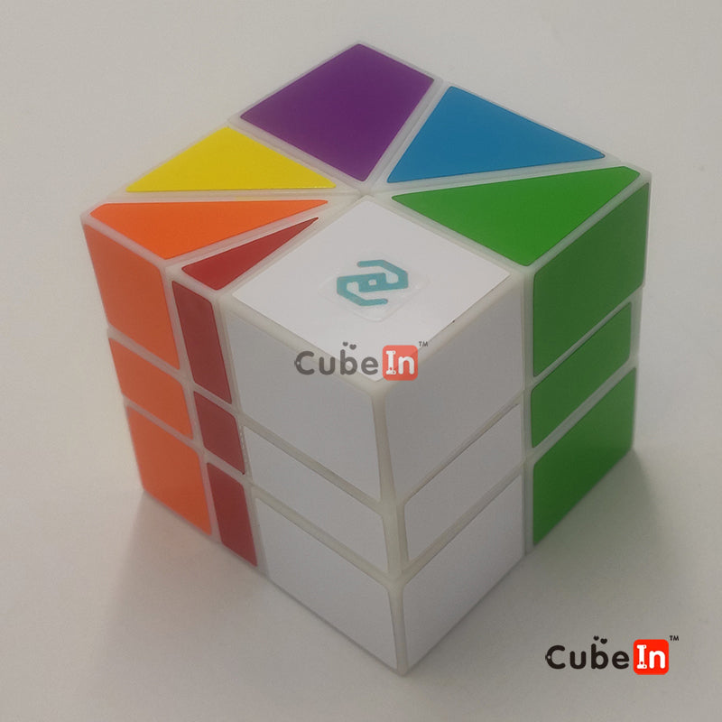 Zhecube Nautilus Cube