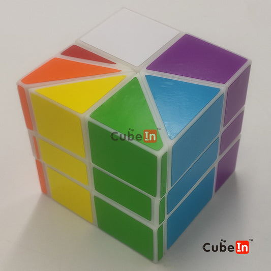 Zhecube Nautilus Cube