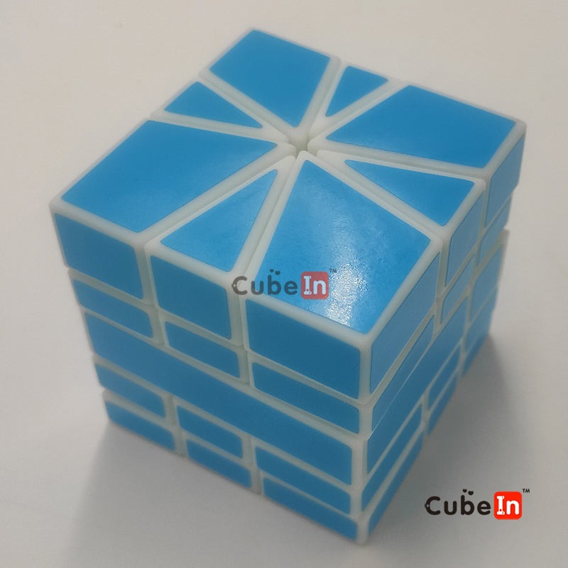 Zhecube Mirror 5 Layers SQ1