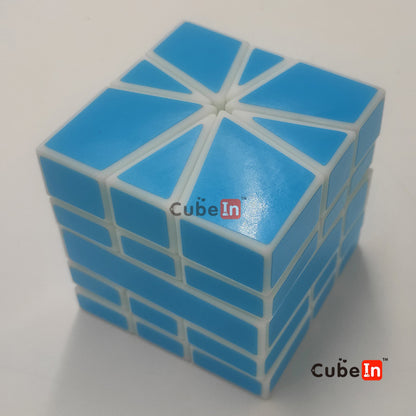 Zhecube Mirror 5 Layers SQ1