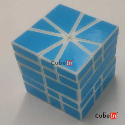 Zhecube Mirror 5 Layers SQ1