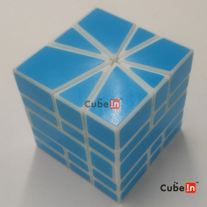 Zhecube Mirror 5 Layers SQ1