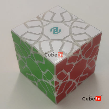 Zhecube Mimosa Plus Cube (3D Printed)