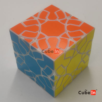 Zhecube Mimosa Plus Cube (3D Printed)