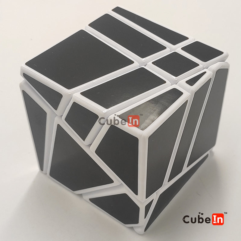 3D Printed 2x3x3 Ghost Cube