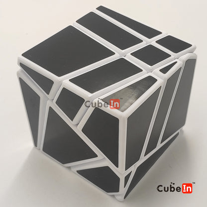 3D Printed 2x3x3 Ghost Cube