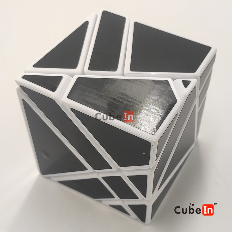 3D Printed 2x3x3 Ghost Cube