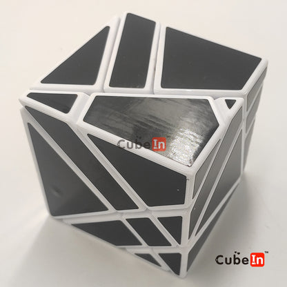 3D Printed 2x3x3 Ghost Cube