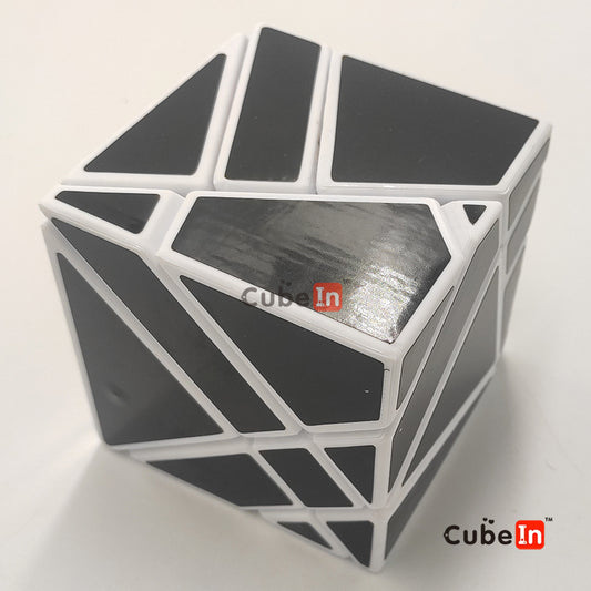 3D Printed 2x3x3 Ghost Cube