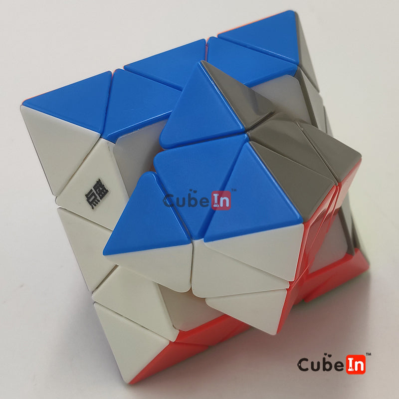 Diansheng CTO Corner Turning Octahedron M