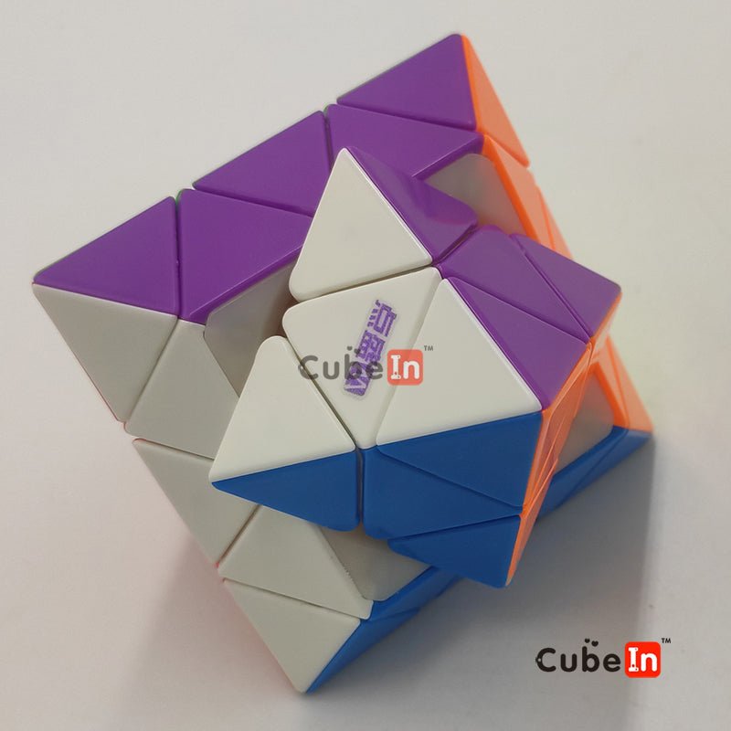 Diansheng CTO Corner Turning Octahedron M