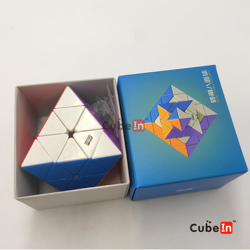 Diansheng CTO Corner Turning Octahedron M